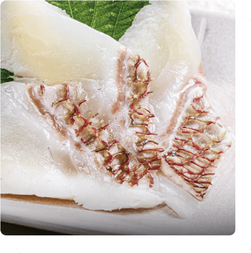 敦賀真鯛酢漬け